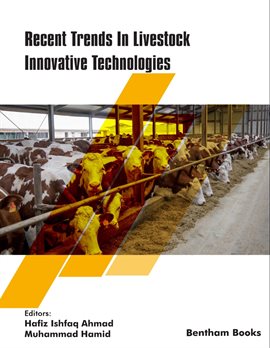 Cover image for Recent Trends in Livestock Innovative Technologies