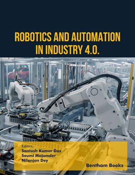 Imagen de portada para Robotics and Automation in Industry 4.0