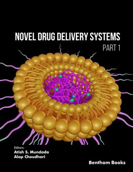 Imagen de portada para Novel Drug Delivery Systems (Part 1)