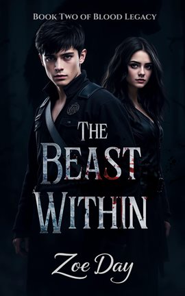 Imagen de portada para The Beast Within: A Dark Fantasy Paranormal Dystopian Thriller
