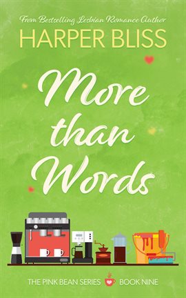 Cover image for More Than Words