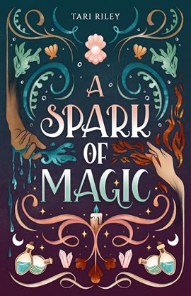 Cover image for A Spark of Magic