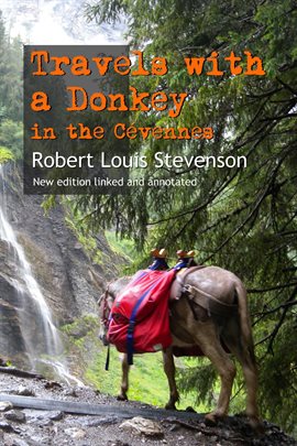 Cover image for Travels With a Donkey in the Cévennes