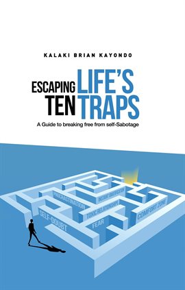 Imagen de portada para Escaping Life's Ten Traps