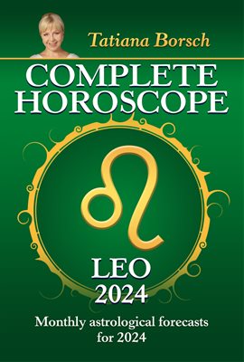 Cover image for Complete Horoscope Leo 2024