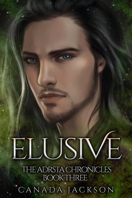 Cover image for Elusive