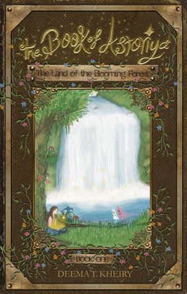 Cover image for The Land of the Blooming Forest