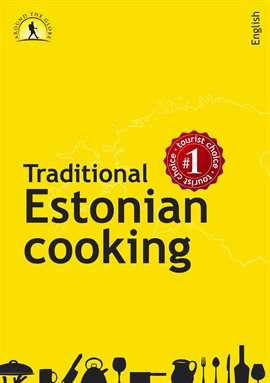 Cover image for Traditional Estonian Cooking