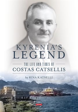 Cover image for Kyrenia's Legend