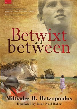 Cover image for Betwixt and between