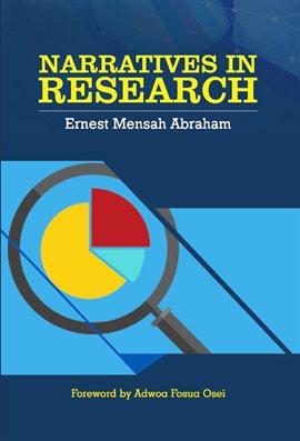 Imagen de portada para Narratives in Research