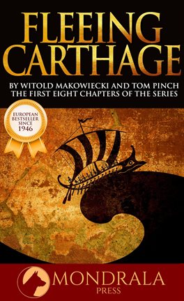 Cover image for Fleeing Carthage