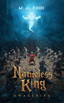 Cover image for Nameless King