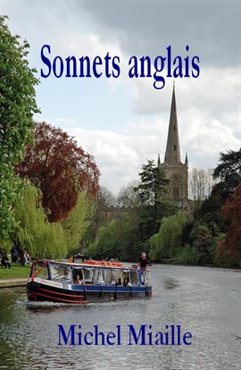 Cover image for Sonnets anglais