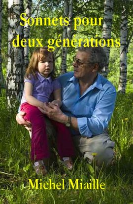 Cover image for Sonnets pour deux générations