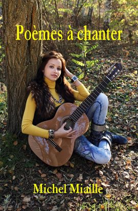 Cover image for Poèmes à chanter