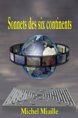 Cover image for Sonnets des six continents