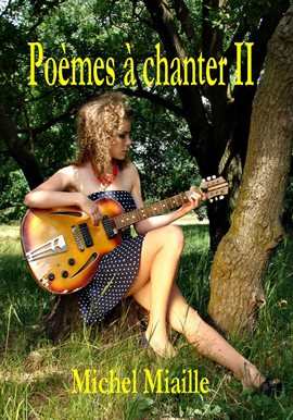 Cover image for Poèmes à chanter II