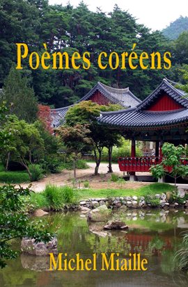 Cover image for Poèmes coréens