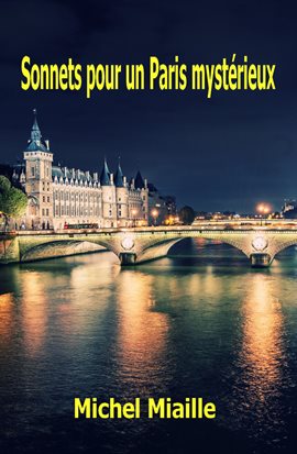 Cover image for Sonnets pour un Paris mystérieux