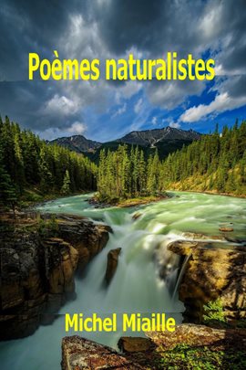 Cover image for Poèmes Naturalistes