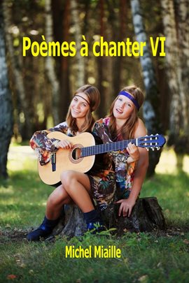 Cover image for Poèmes à Chanter VI