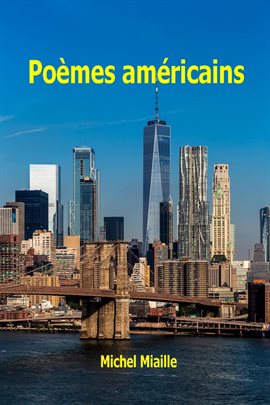 Cover image for Poèmes américains