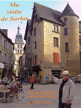 Cover image for Ma visite de Sarlat