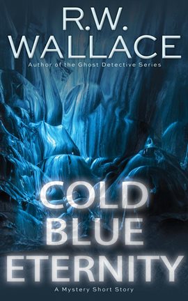 Cover image for Cold Blue Eternity