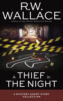 Cover image for A Thief in the Night
