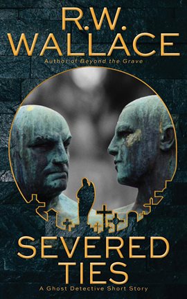 Cover image for Severed Ties