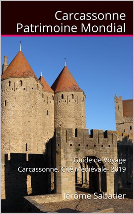 Cover image for Carcassonne Patrimoine Mondial