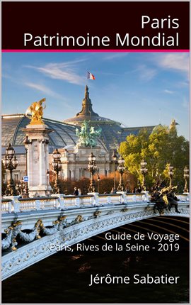 Cover image for Paris Patrimoine Mondial