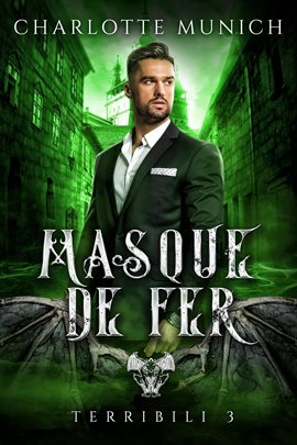 Cover image for Masque de fer