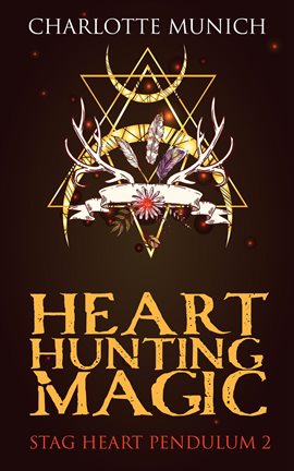 Cover image for Heart Hunting Magic
