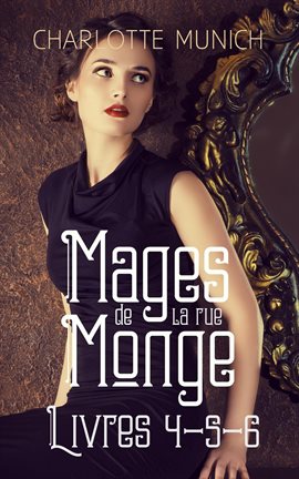 Cover image for Mages de la rue Monge