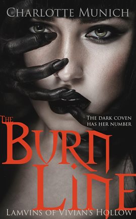 Cover image for The Burn Line