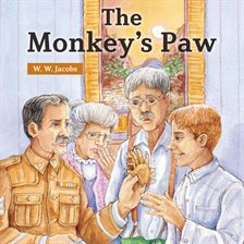 Cover image for The Monkey's Paw