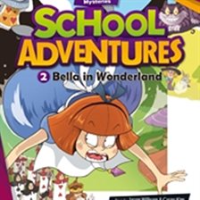Imagen de portada para Bella in Wonderland