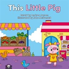 Cover image for This Little Pig