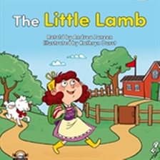 Cover image for The Little Lamb