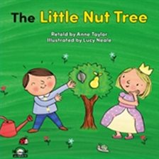 Cover image for The Little Nut Tree