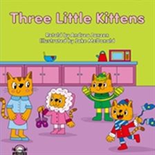 Cover image for Three Little Kittens