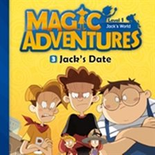 Cover image for Jack's Date