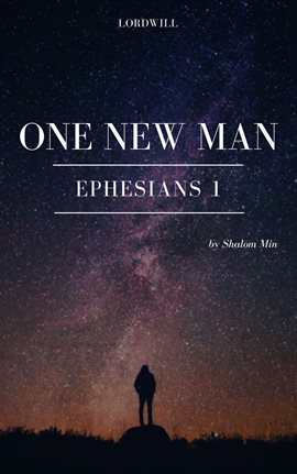 Imagen de portada para One New Man