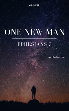 Imagen de portada para One New Man