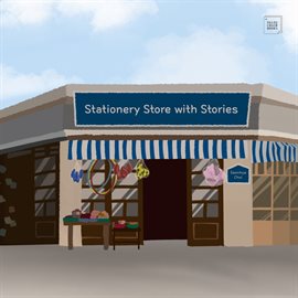 Imagen de portada para Stationery Store With Stories