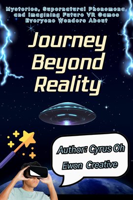Cover image for Journey Beyond Reality