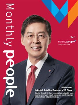 Imagen de portada para Monthly People