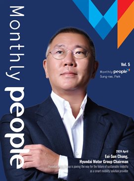 Imagen de portada para Monthly People